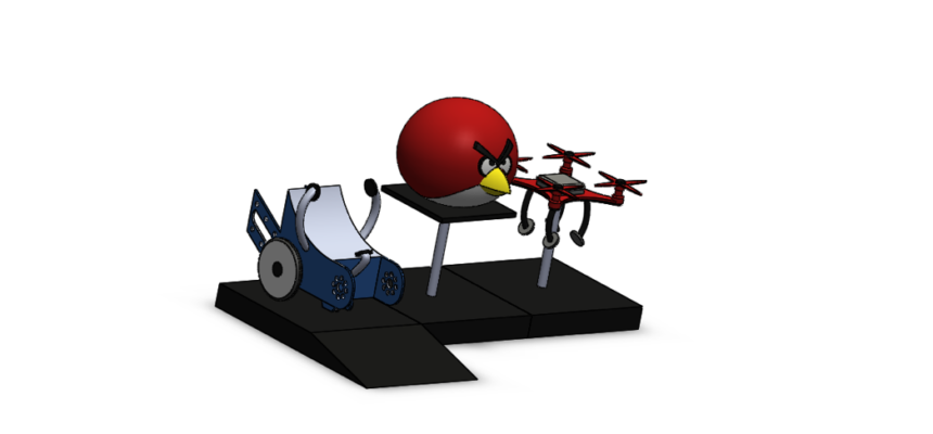 The Go-Robin concept The Go-Robin concept