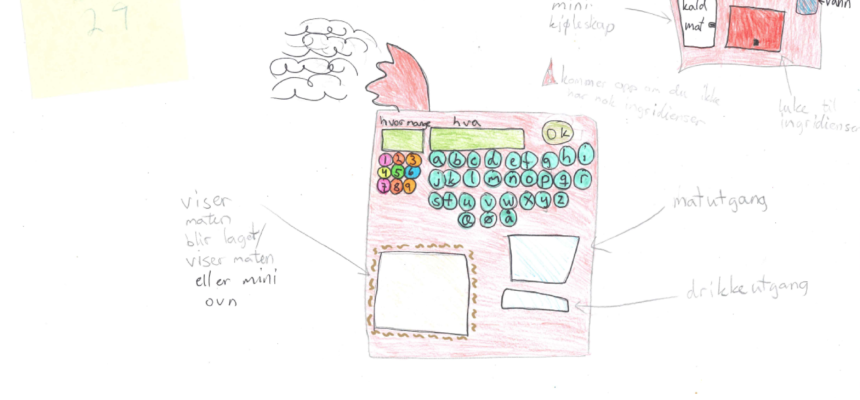 Workshop hos 6. klasse ved Kringsjå skole Workshop hos 6. klasse ved Kringsjå skole