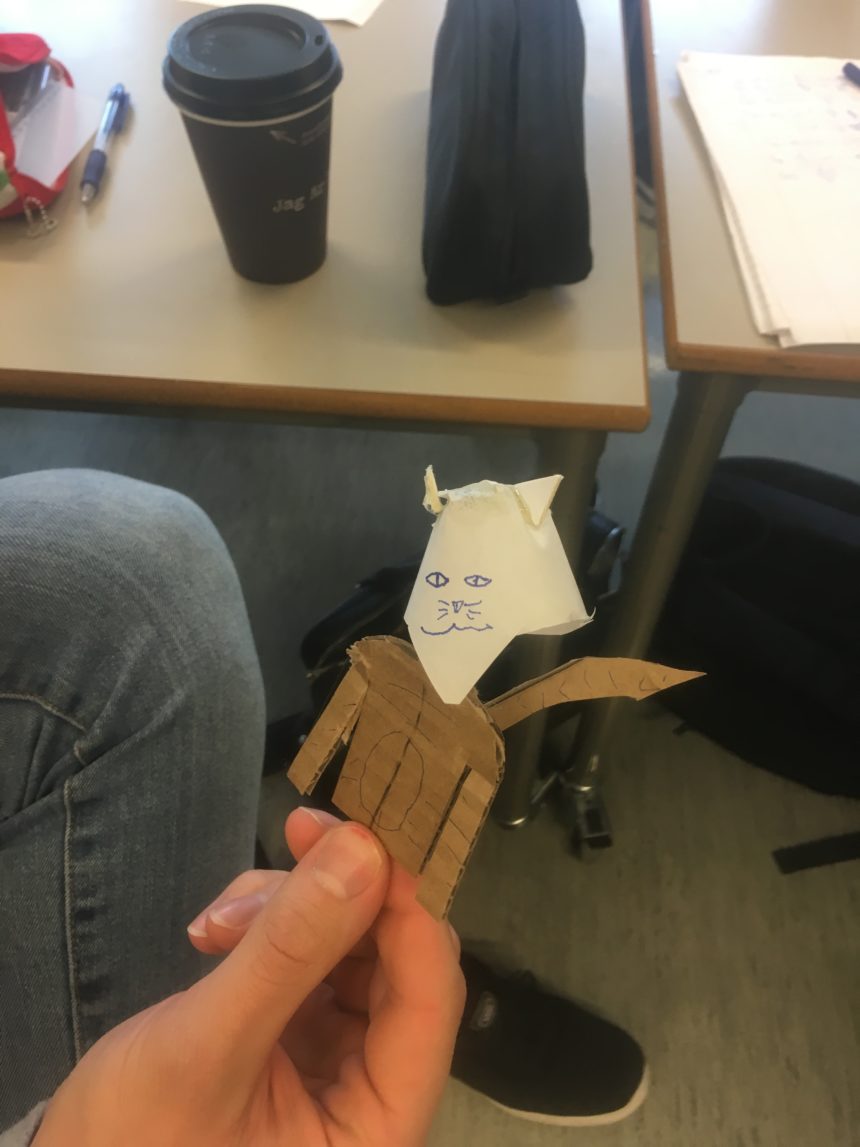 Hvordan skal vi løse Transformeren? Hvordan skal vi løse Transformeren?