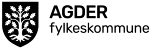 Logo 3 Agder fylkeskommune