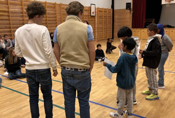 Idemyldring Thordenskjoldsgate skole Idemyldring Thordenskjoldsgate skole