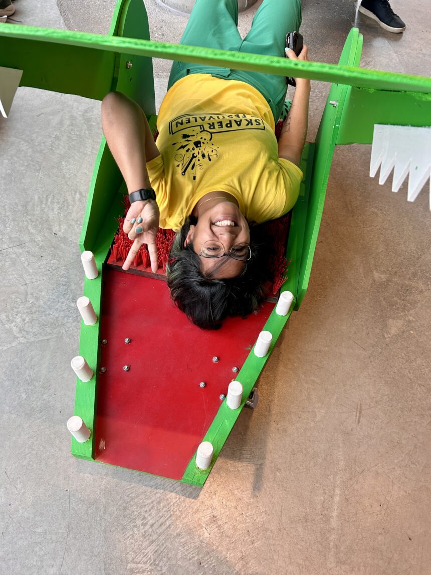 Skaperfestivalen 2025 Skaperfestivalen 2025