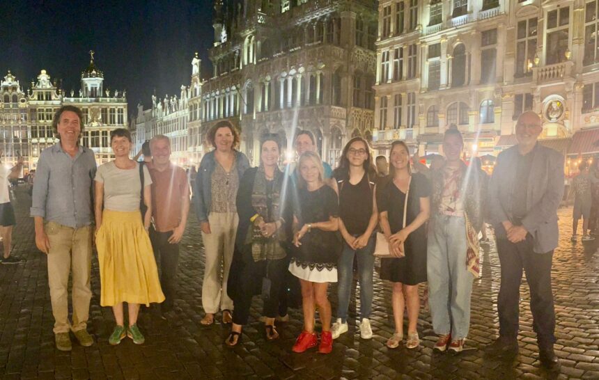 MyMachine Global koordinatormøte