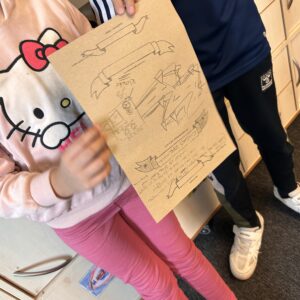 Idemyldring på Karl Johan Minne skole