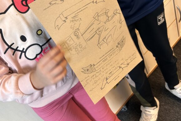 Idemyldring på Karl Johan Minne skole Idemyldring på Karl Johan Minne skole