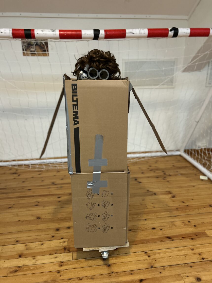 Prototypetest pilotklassen