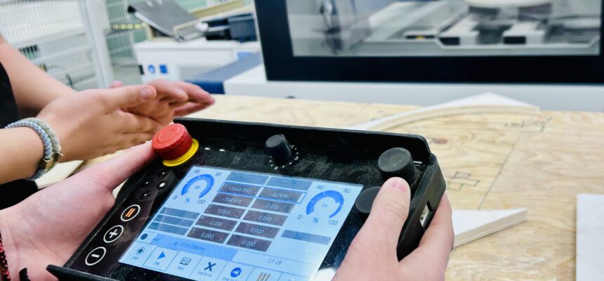 Dag 1 i verkstedet: Svampebob sportsmaskin