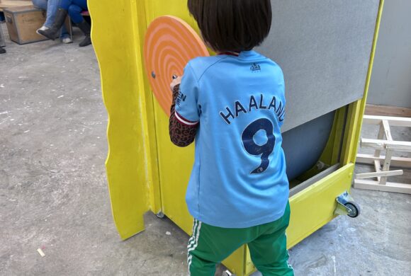 Tets av Hamster og Svampebob sportsmaskin